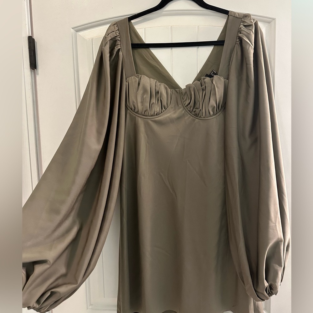 Jager & Stone dress